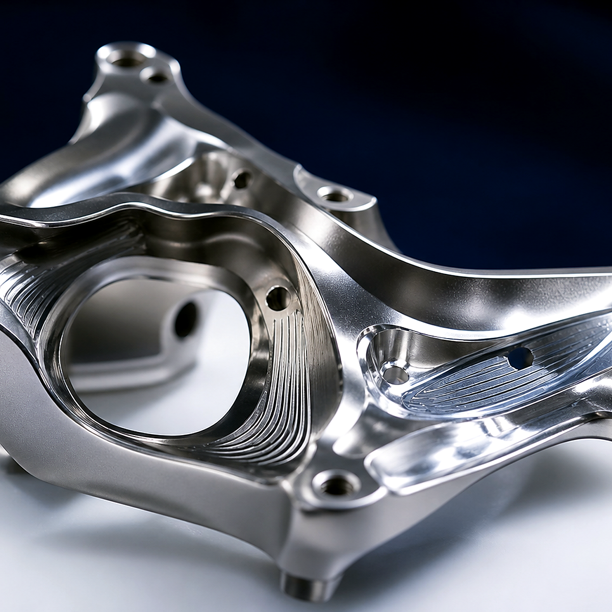 5-Axis Complex Surface Parts product image