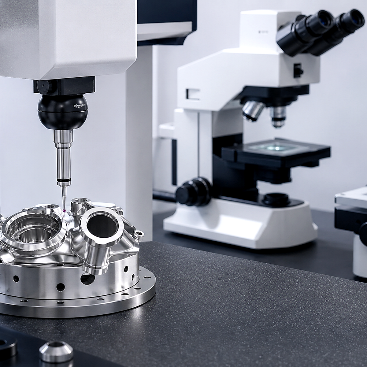 Dimensional & Contour Inspection Services product image