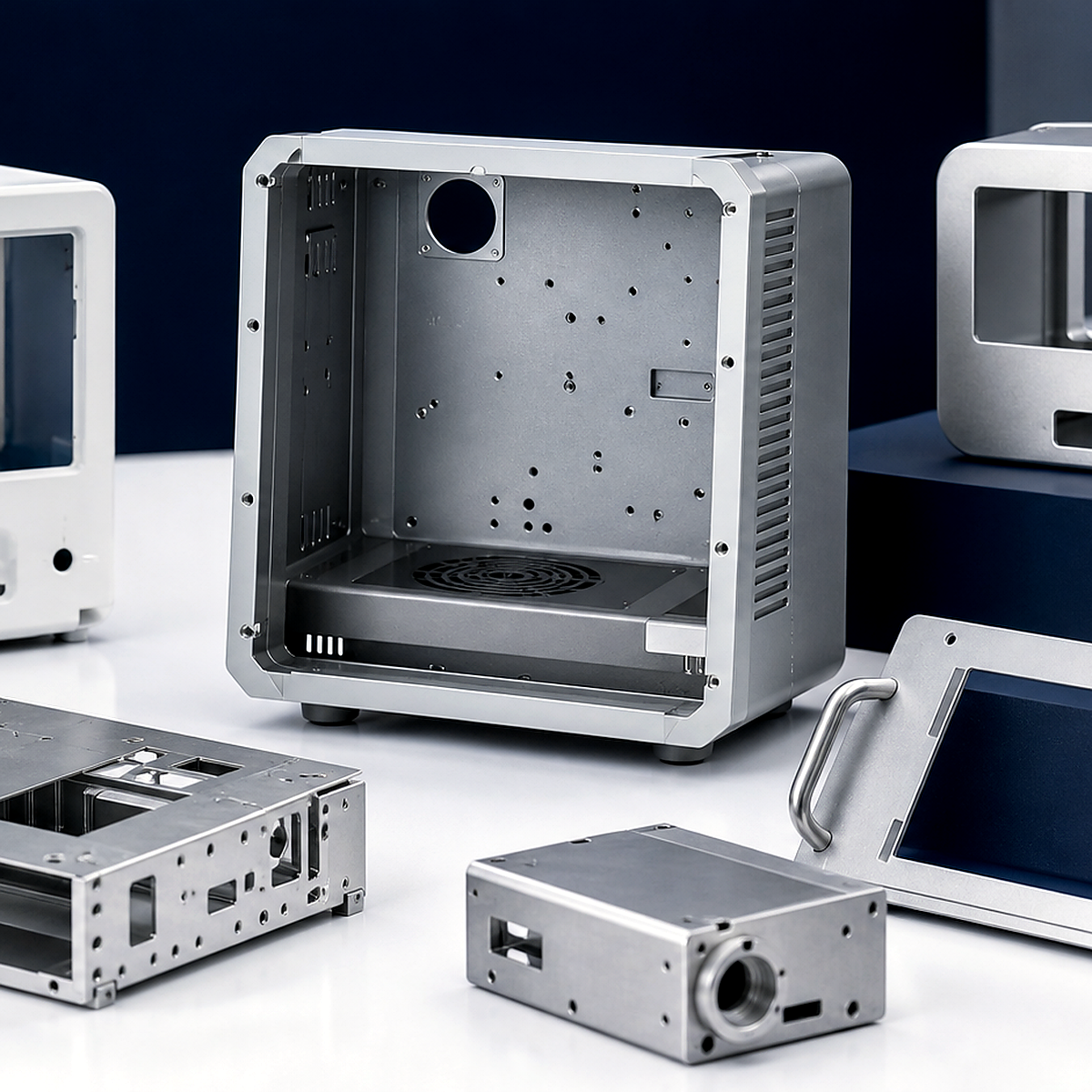 Medical Device Enclosures & Housing Assemblies product image