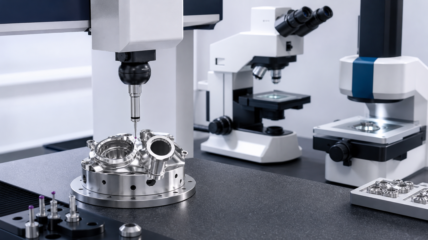 Dimensional & Contour Inspection Services