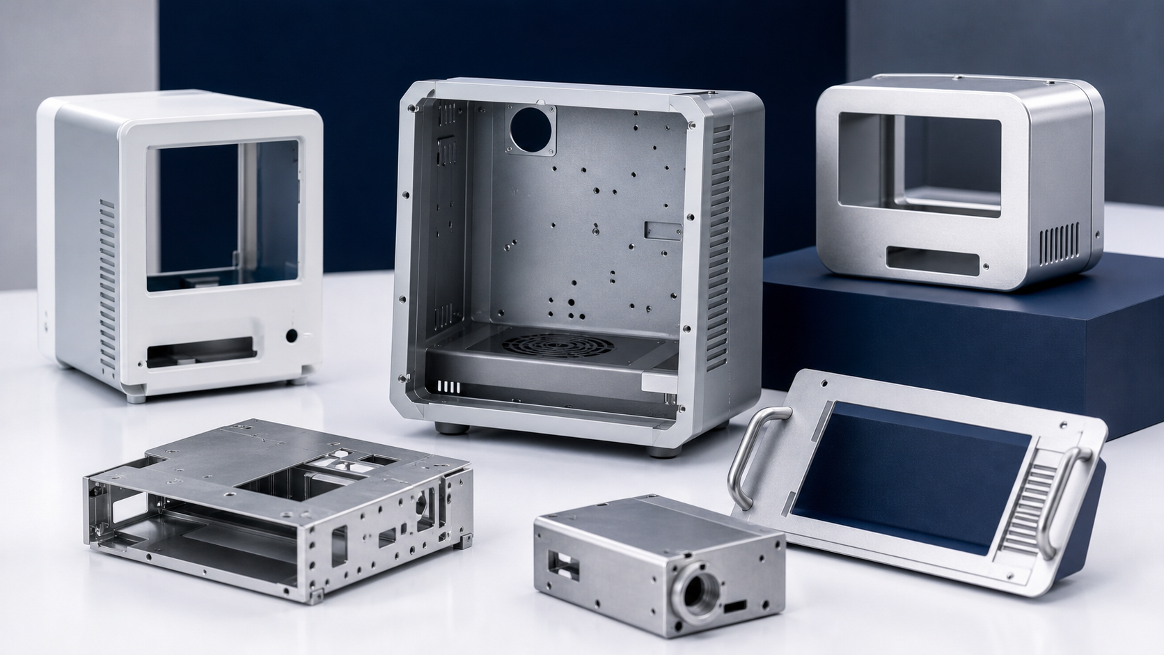Medical Device Enclosures & Housing Assemblies