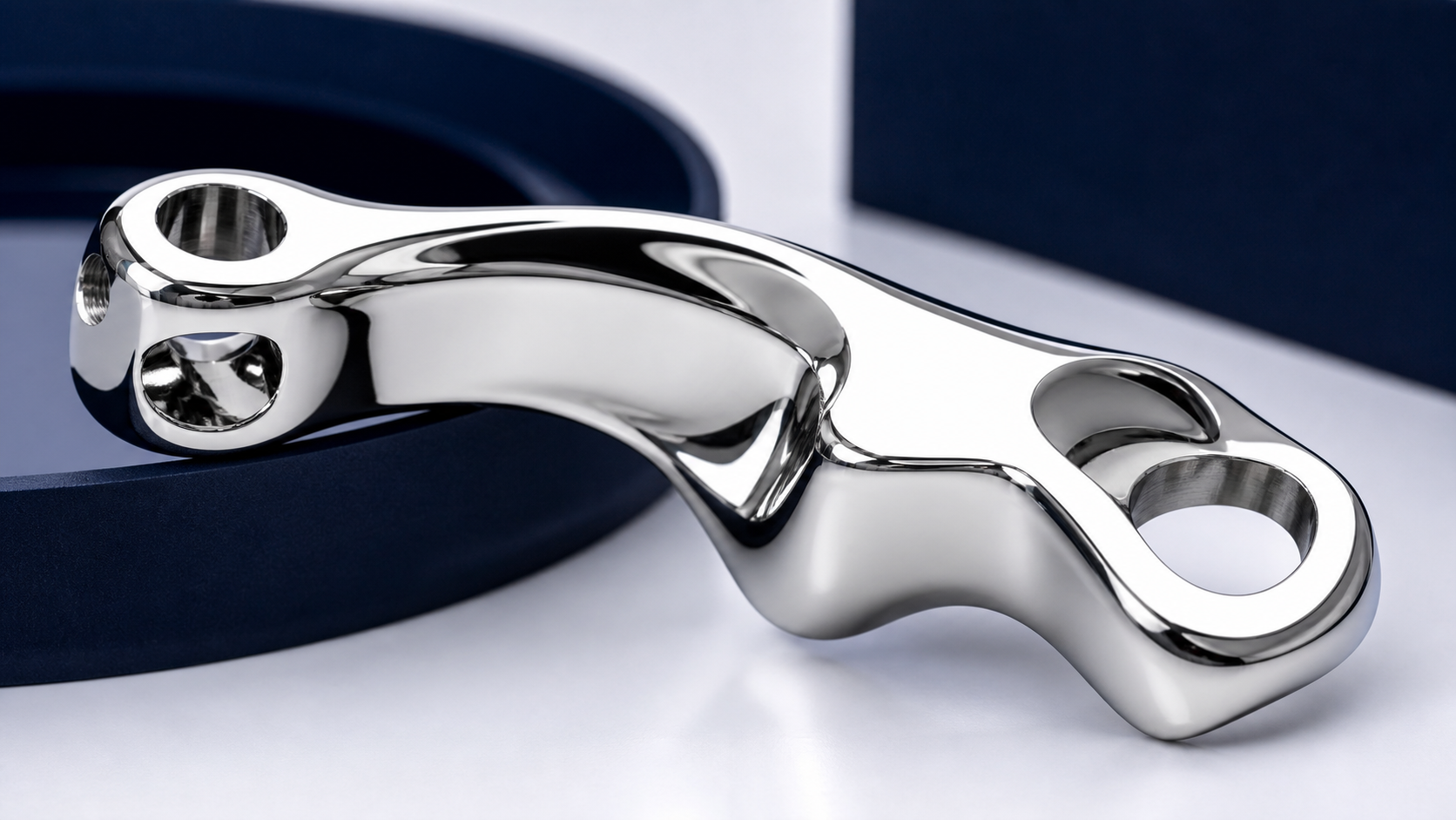 Medical Mirror Polishing Parts