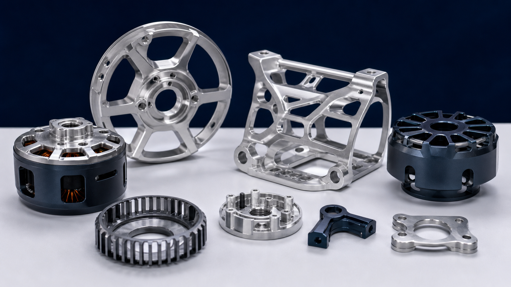 UAV Power System Parts