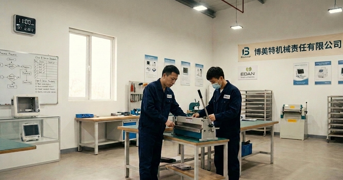 BMT early precision workshop