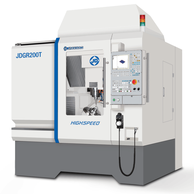 BEIJING JINGDIAO JDGR200T 5-axis machining equipment